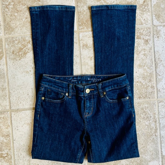 The Limited 312 Boot Cut Jeans - Picture 2 of 7